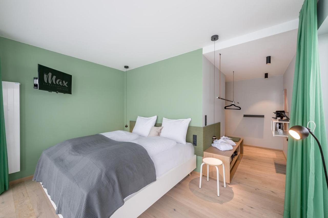 Lifestylehotel Dasmax Hotel Seefeld in Tirol