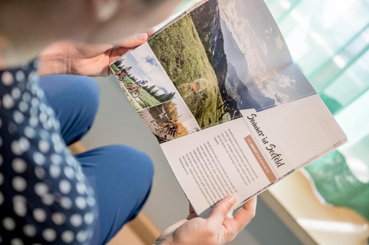 Hotel Lifestylehotel Dasmax Seefeld in Tirol