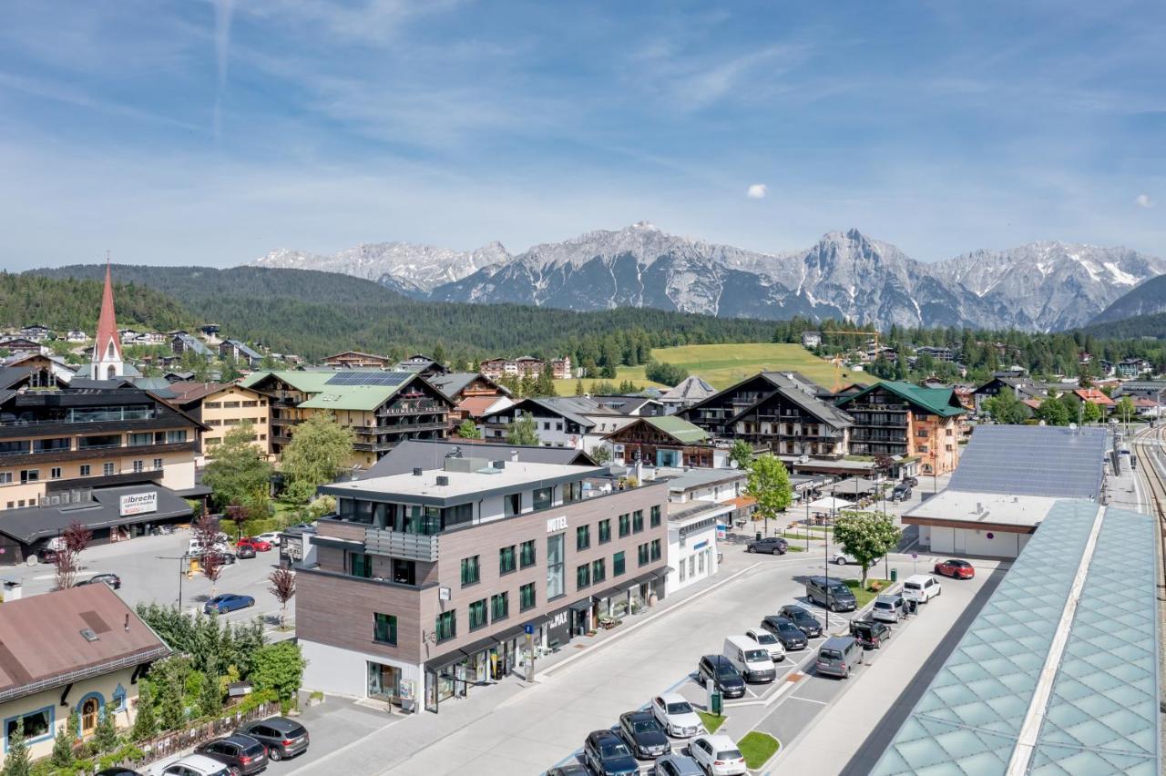 Lifestylehotel Dasmax Seefeld in Tirol