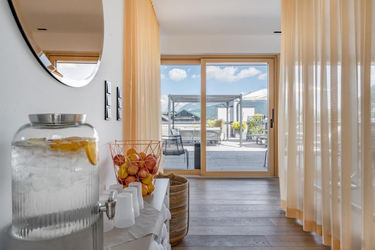 Lifestylehotel Dasmax Hotel Seefeld in Tirol