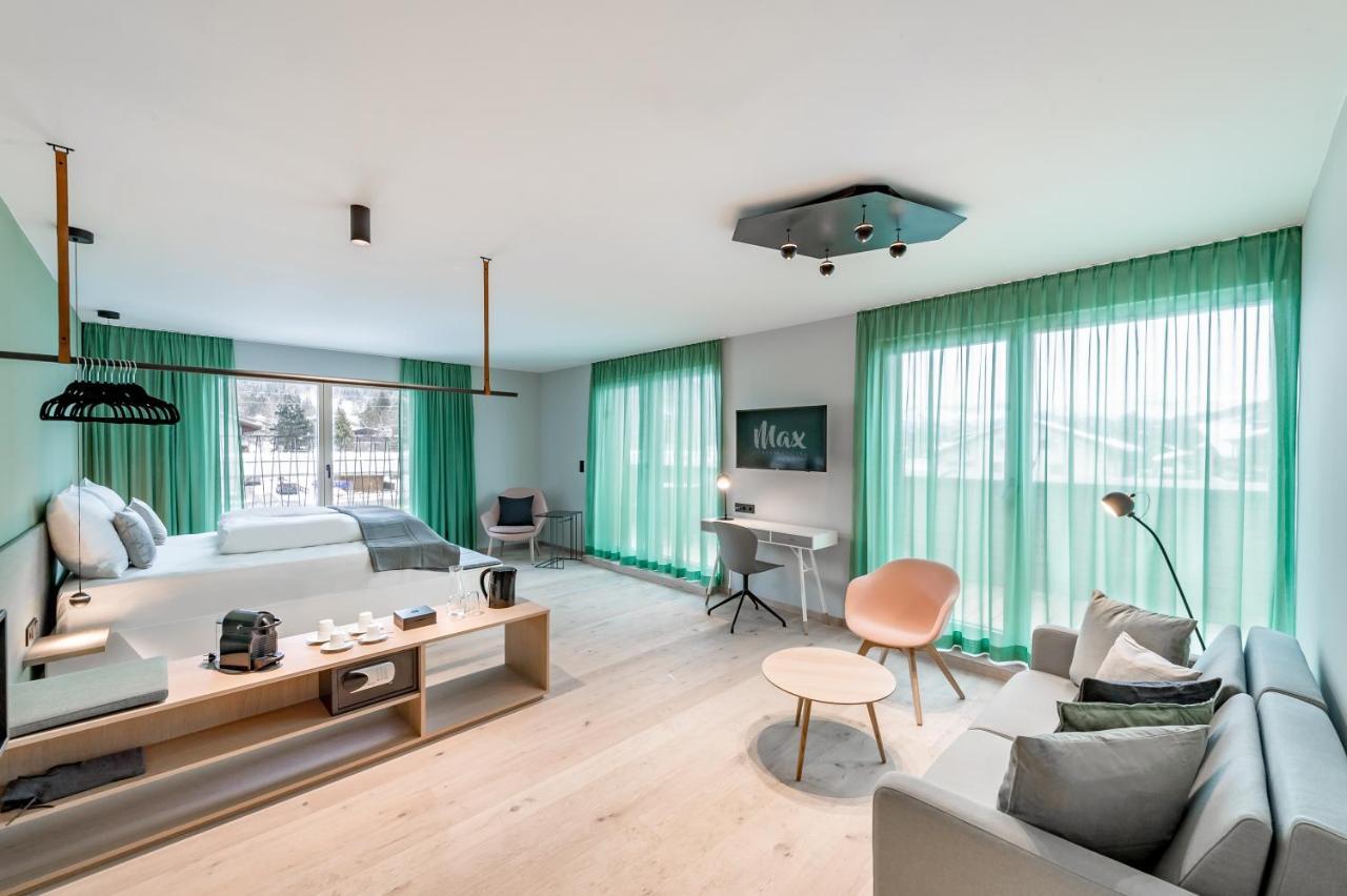Lifestylehotel Dasmax 3* Seefeld in Tirol