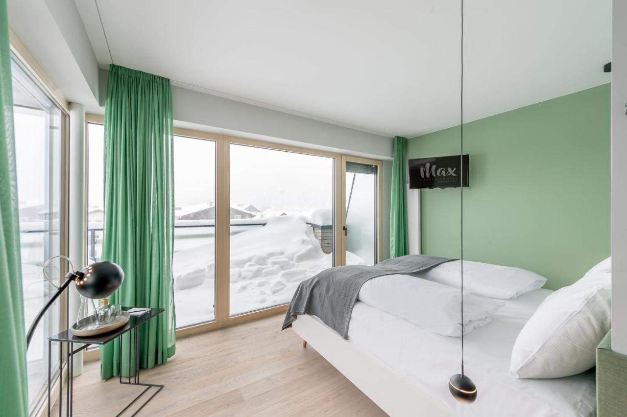 Lifestylehotel Dasmax Hotel Seefeld in Tirol